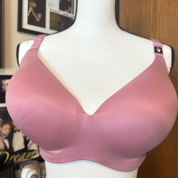 Victoria's Secret Other - Incredible by Victoria Secret wireless bra 40DD NWOT..